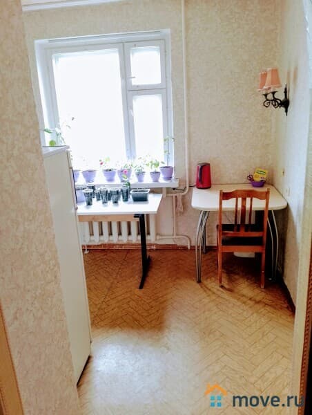 1-комн. квартира, 36.7 м²