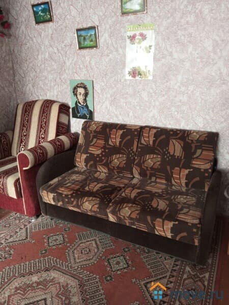 1-комн. квартира, 42 м²