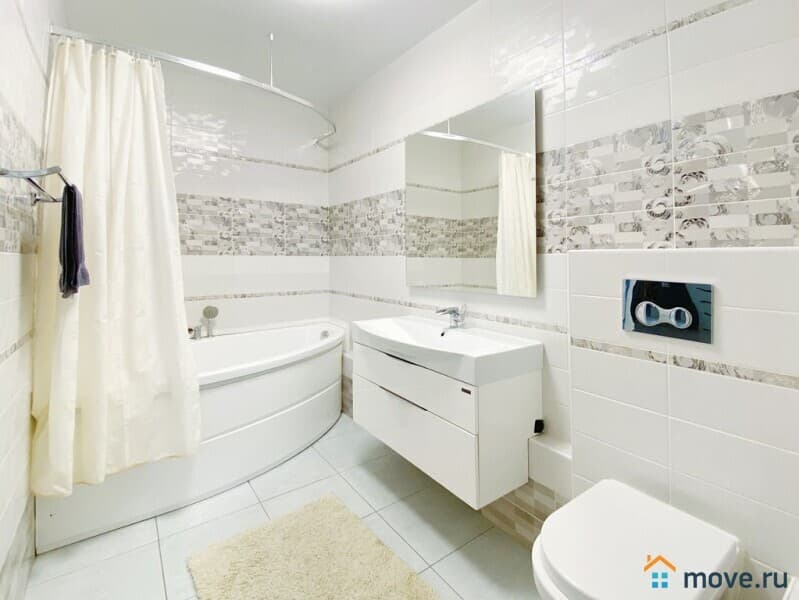 2-комн. квартира, 54 м²