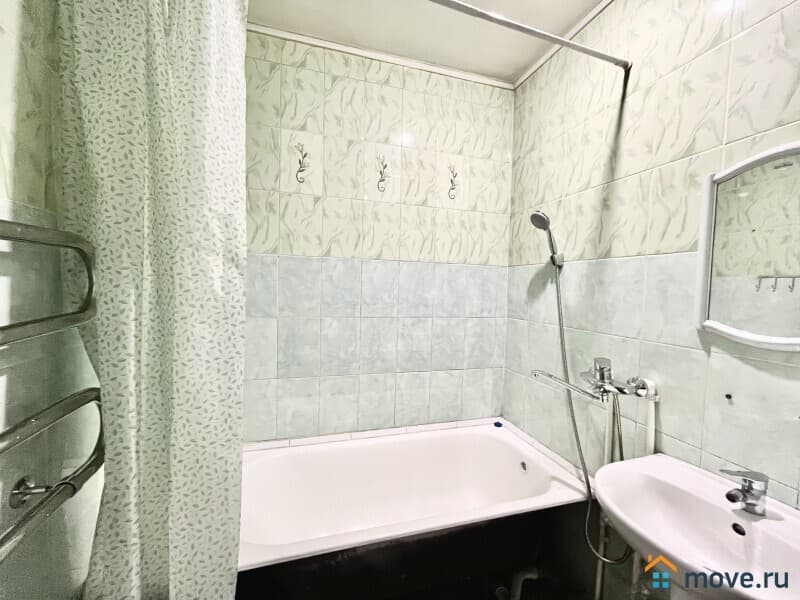 2-комн. квартира, 52.8 м²