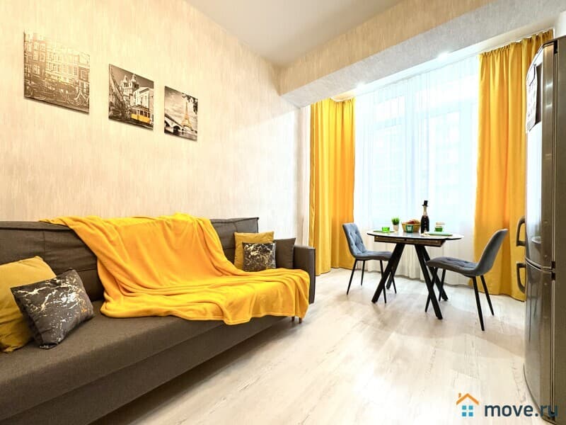 1-комн. квартира, 50 м²