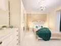 Аренда однокомнатной квартиры посуточно, 50 м², этаж 6 из 8. Фото 9