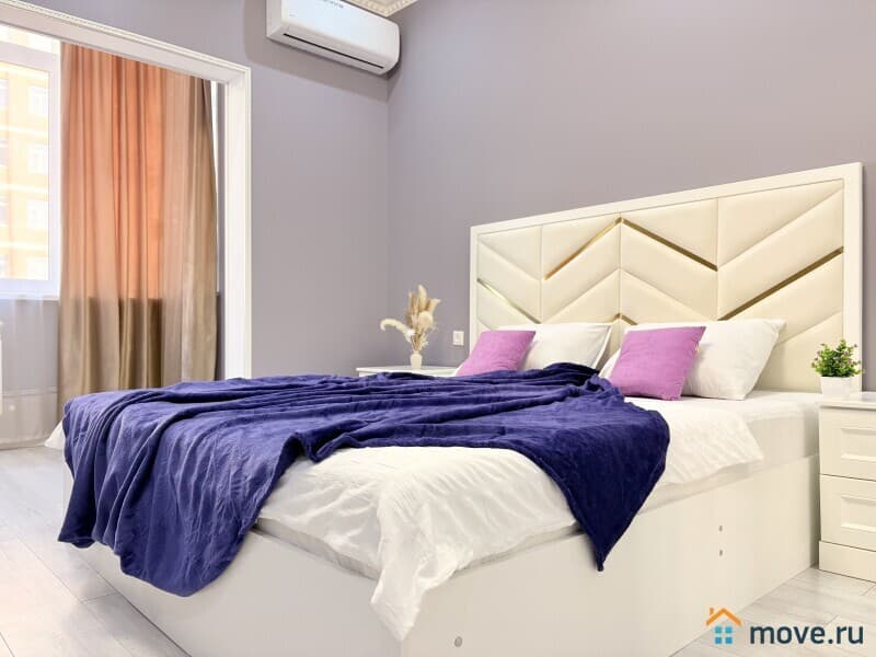 1-комн. квартира, 60 м²