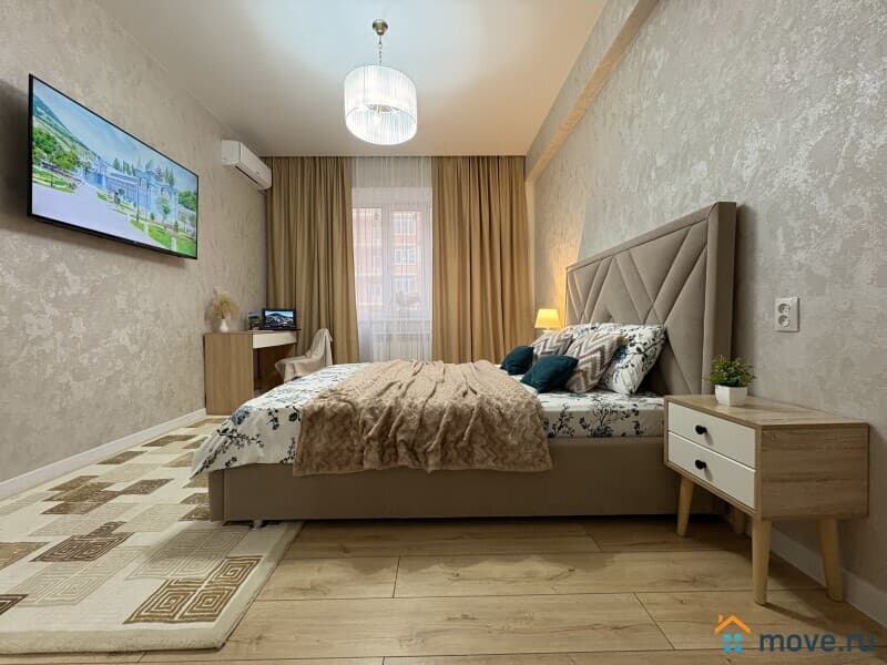 1-комн. квартира, 60 м&sup2;
