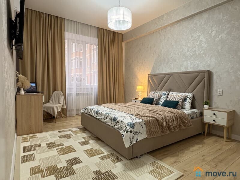 1-комн. квартира, 60 м&sup2;