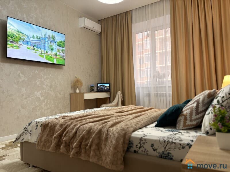 1-комн. квартира, 60 м&sup2;