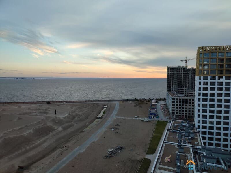 2-комн. квартира, 55.6 м&sup2;