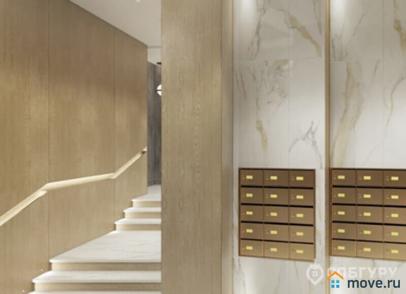 2-комн. квартира, 55.6 м&sup2;