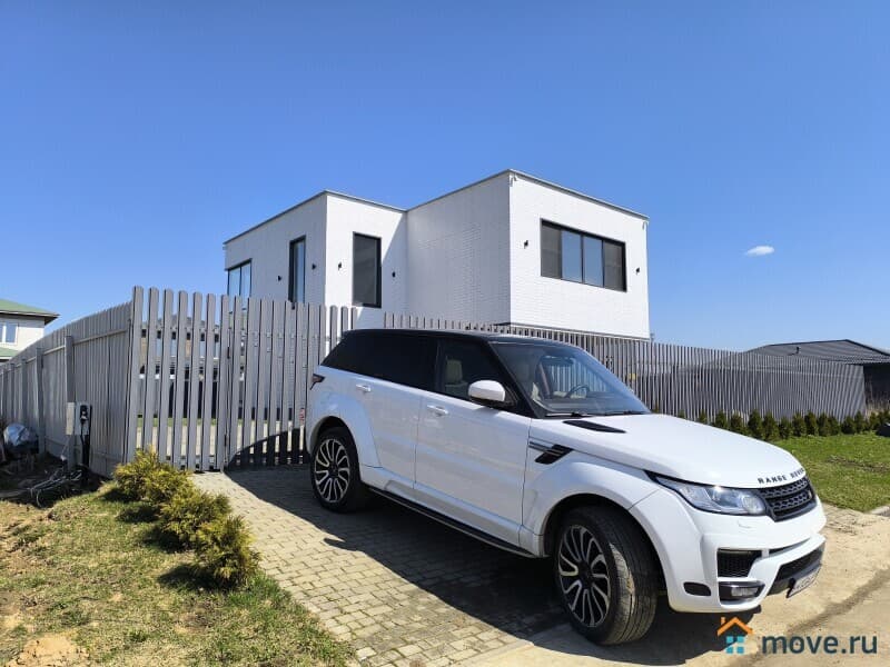 коттедж, 350 м²