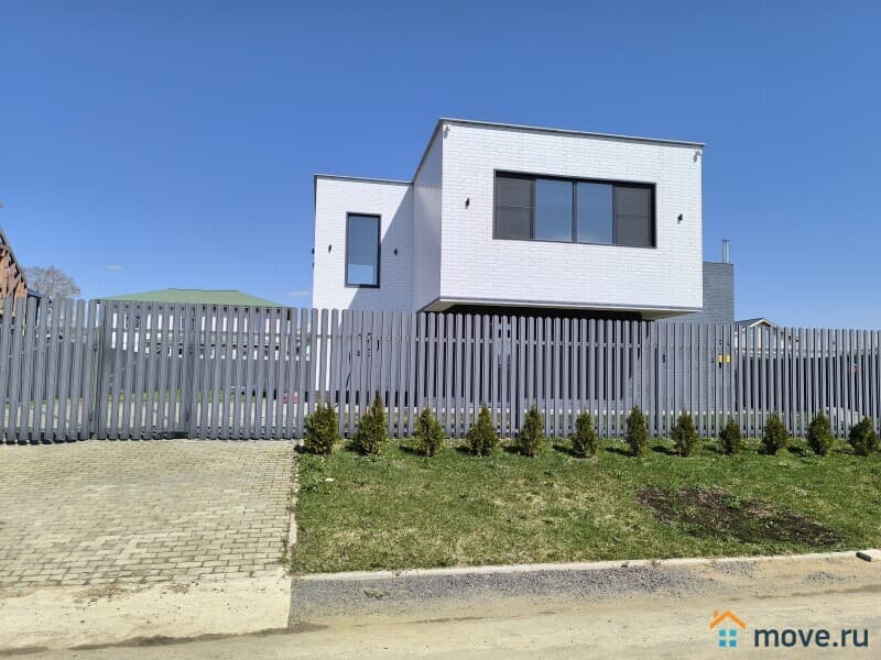 коттедж, 350 м²