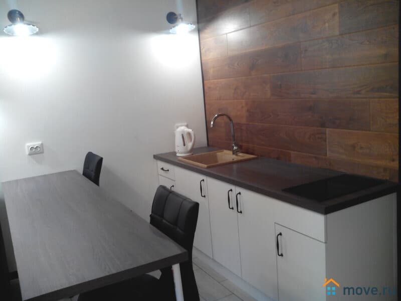 студия, 33.9 м&sup2;