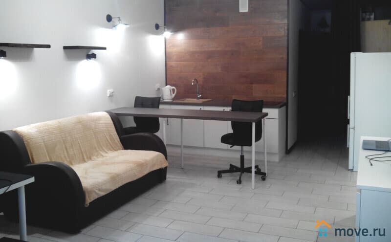 студия, 33.9 м&sup2;