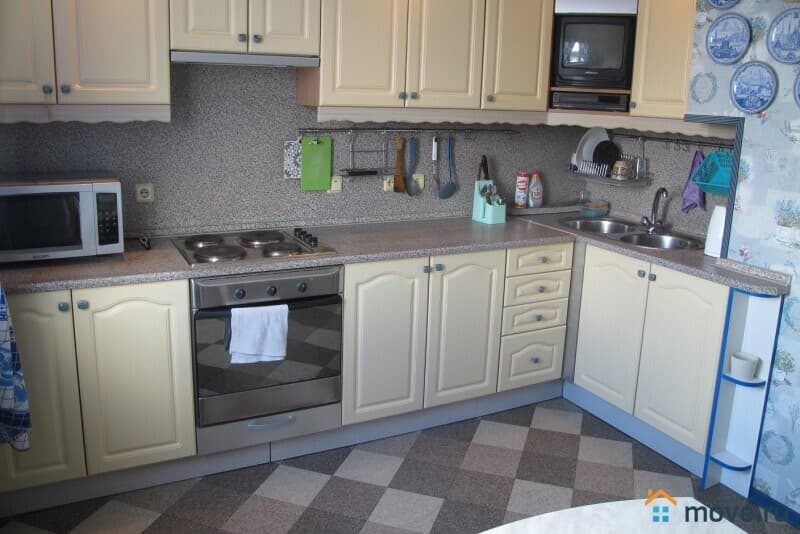1-комн. квартира, 39 м²
