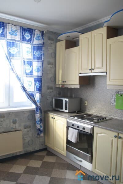 1-комн. квартира, 39 м²