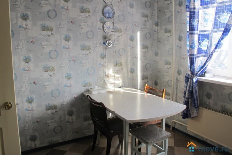 1-комн. квартира, 39 м²