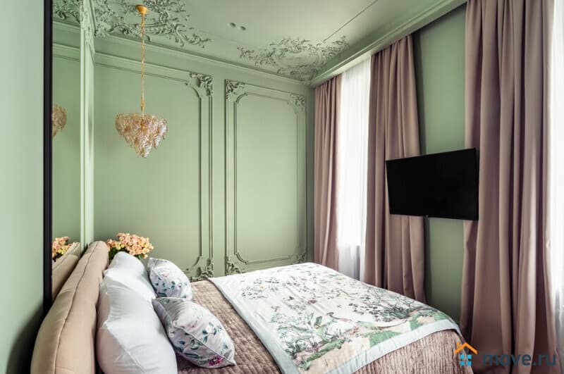 1-комн. квартира, 38 м²