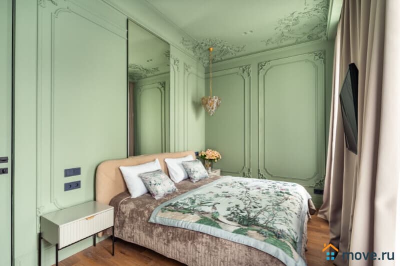 1-комн. квартира, 38 м²