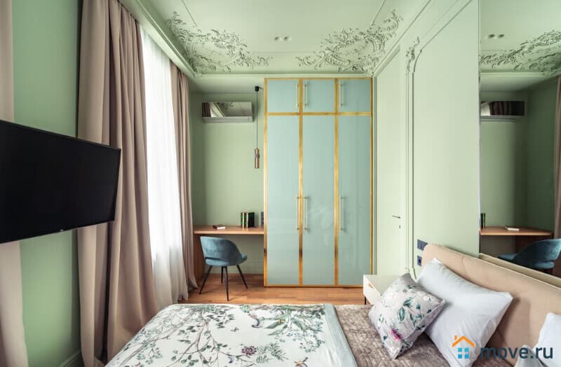 1-комн. квартира, 38 м²