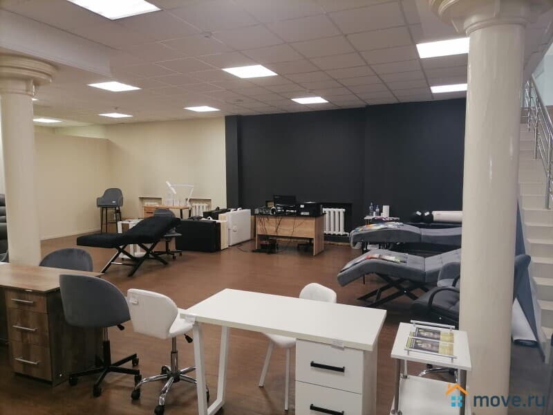 торговое помещение, 40 м²