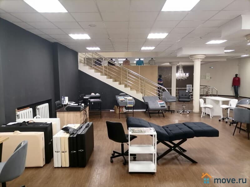 торговое помещение, 40 м²