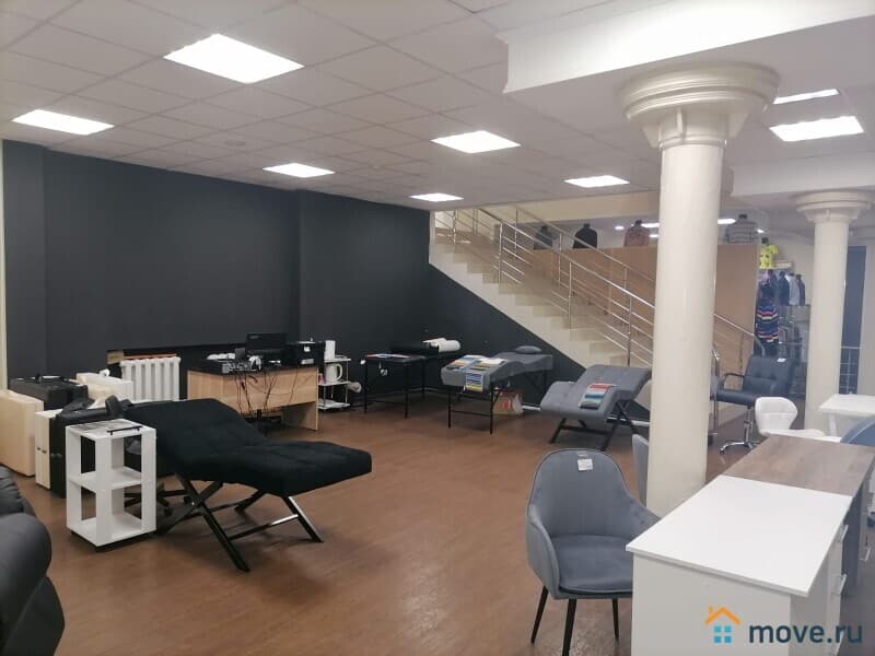 торговое помещение, 40 м²