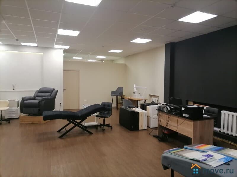торговое помещение, 40 м²