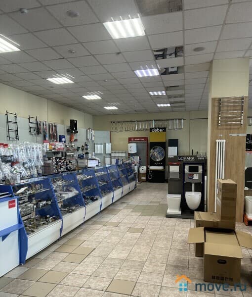 торговое помещение, 252 м²