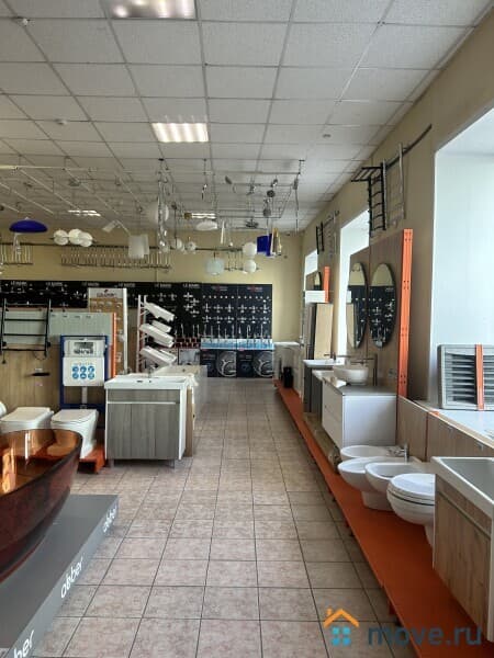 торговое помещение, 252 м²