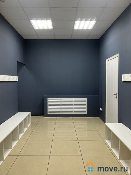 торговое помещение, 124 м²