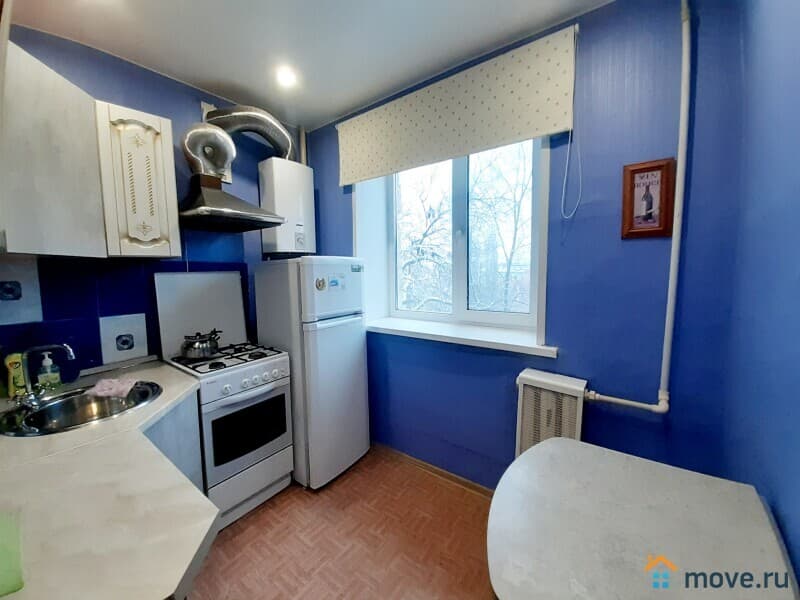 2-комн. квартира, 43 м²