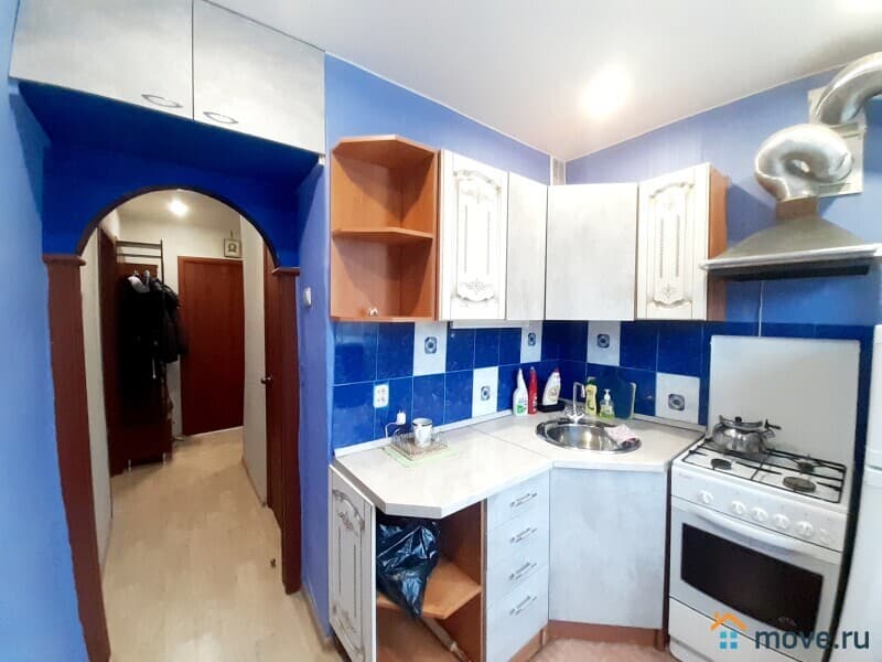 2-комн. квартира, 43 м²