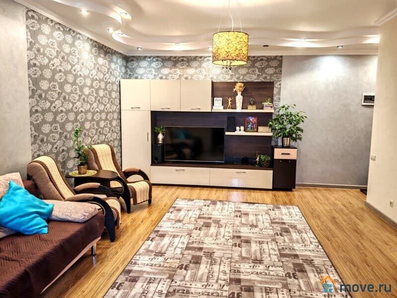2-комн. квартира, 68 м²