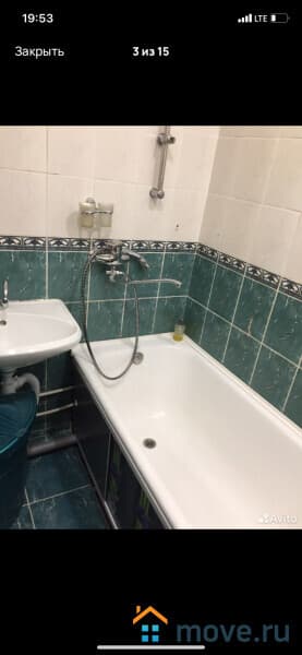 2-комн. квартира, 47.7 м²