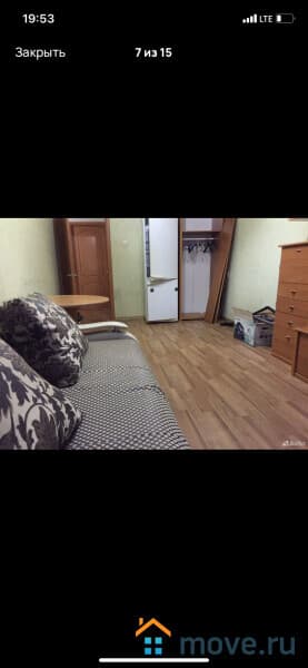 2-комн. квартира, 47.7 м²