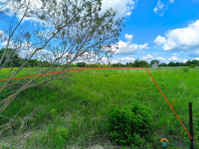 земля под ИЖС, 15 соток