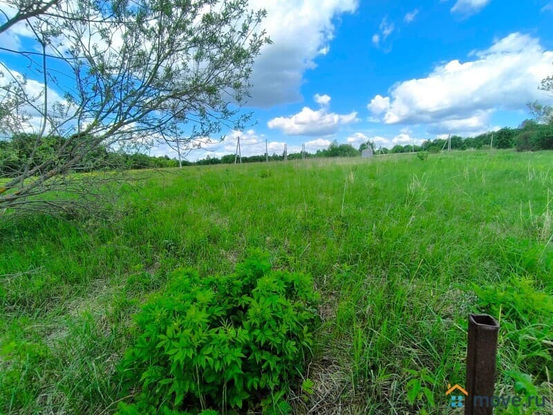 земля под ИЖС, 15 соток