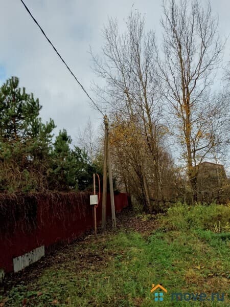 земля под ИЖС, 12.5 сотки