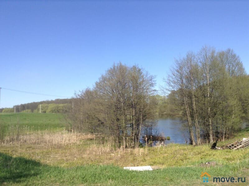 земля под ИЖС, 18 соток