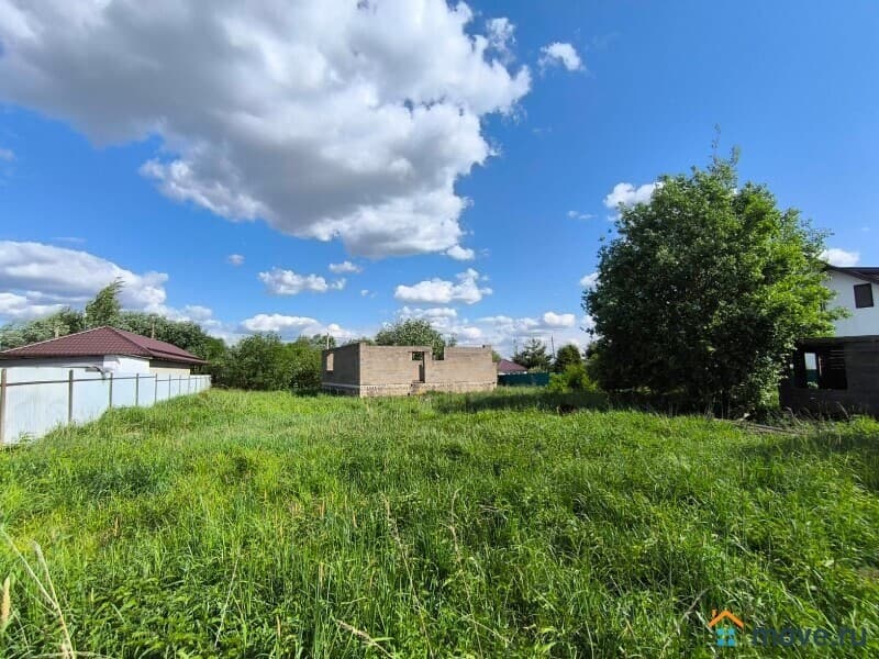 земля под ИЖС, 15 соток