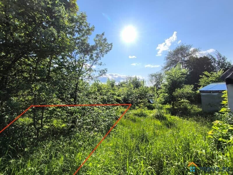 земля под ИЖС, 10 соток