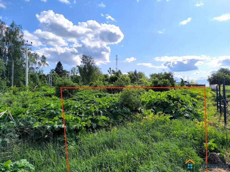 земля под ИЖС, 15 соток