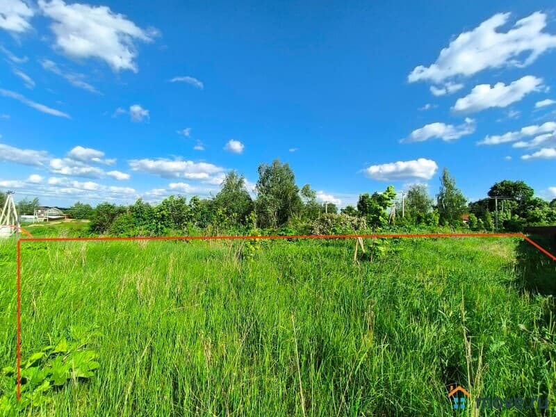 земля под ИЖС, 15 соток