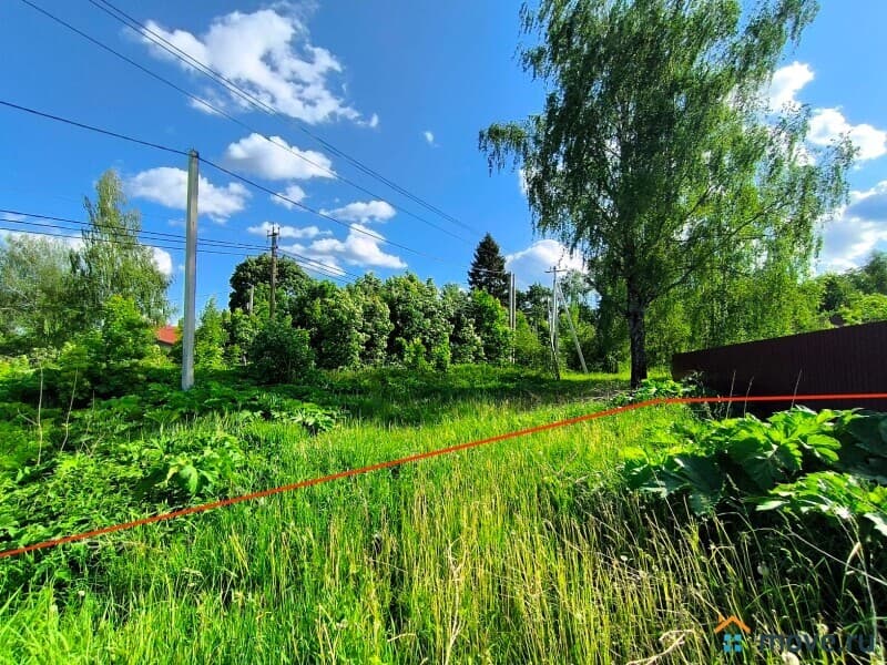 земля под ИЖС, 15 соток