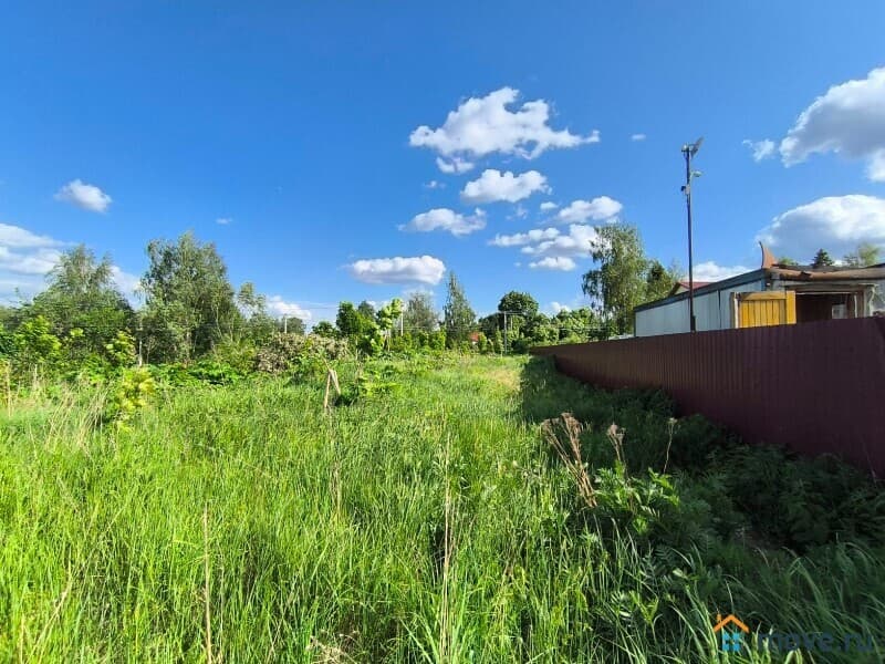 земля под ИЖС, 15 соток