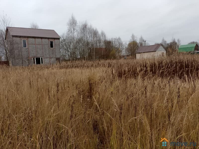 земля под ИЖС, 25 соток