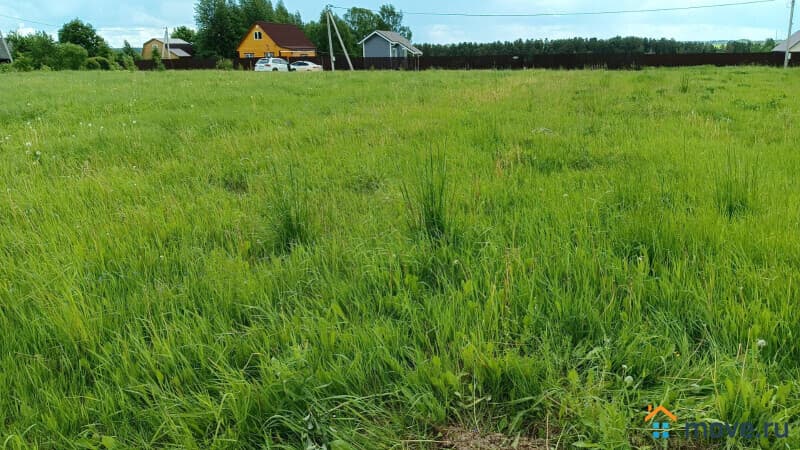 земля под ИЖС, 25 соток