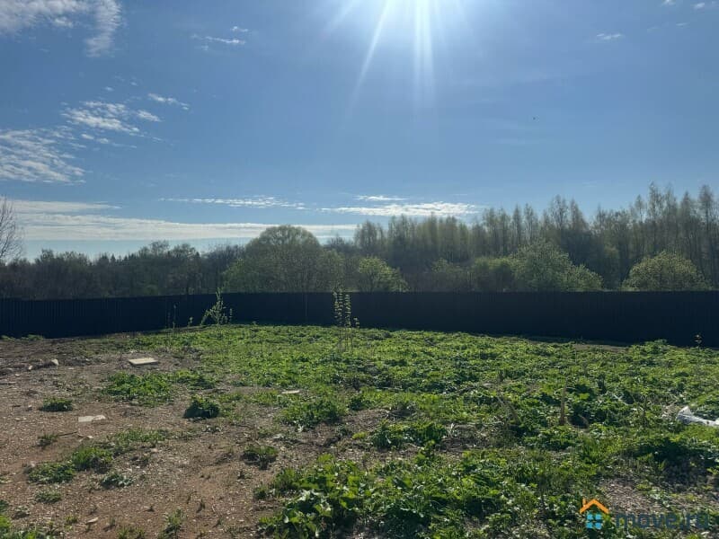 земля под ИЖС, 6 соток