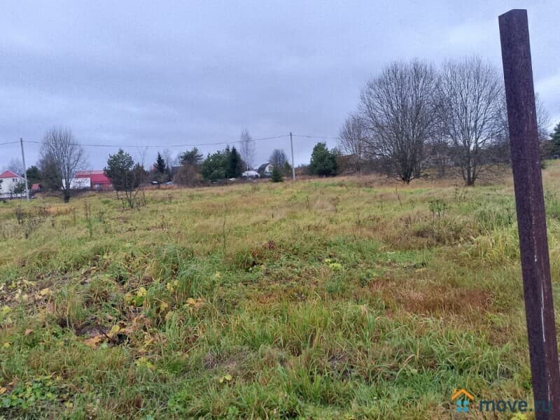 земля под ИЖС, 15 соток