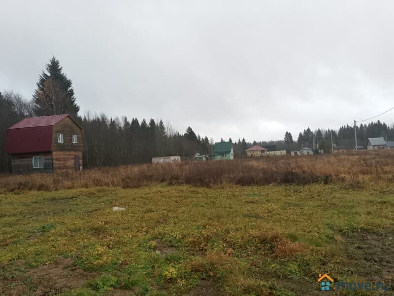 земля под ИЖС, 15 соток