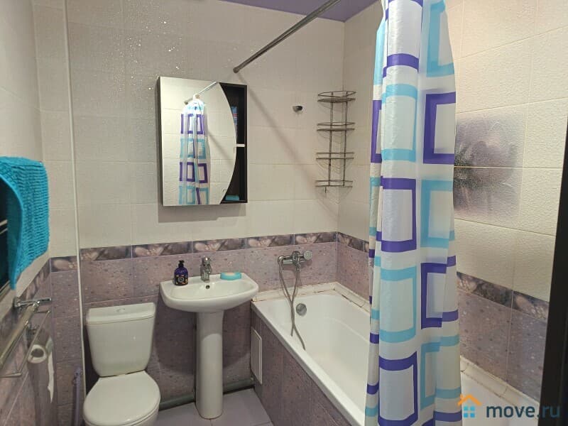 1-комн. квартира, 35 м²